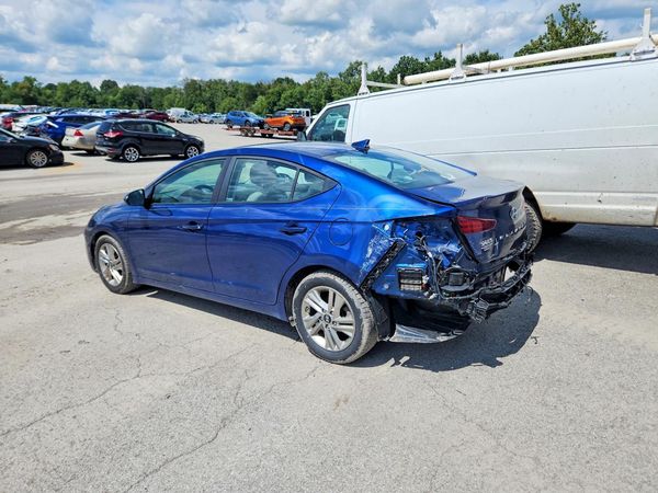 2019 HYUNDAI ELANTRA