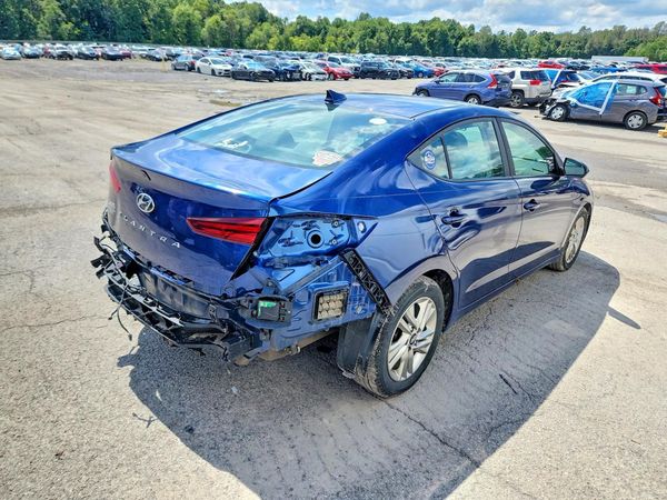 2019 HYUNDAI ELANTRA