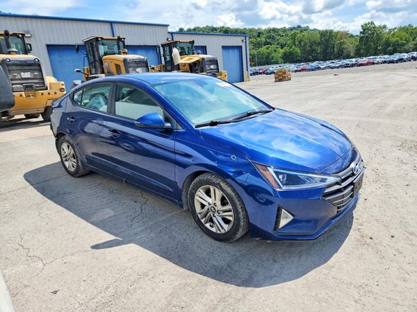 2019 HYUNDAI ELANTRA