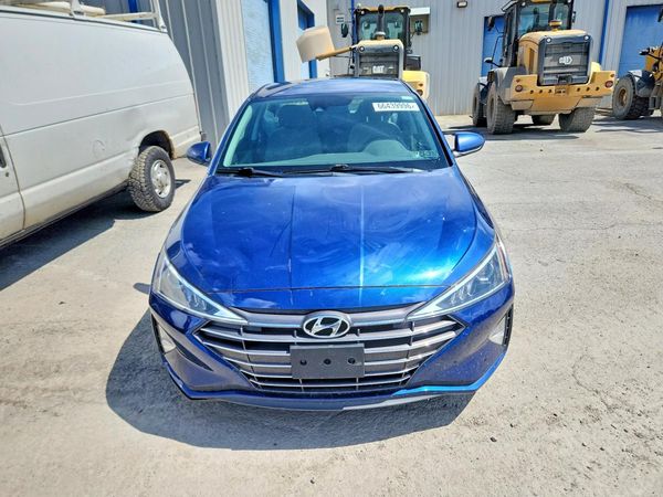 2019 HYUNDAI ELANTRA