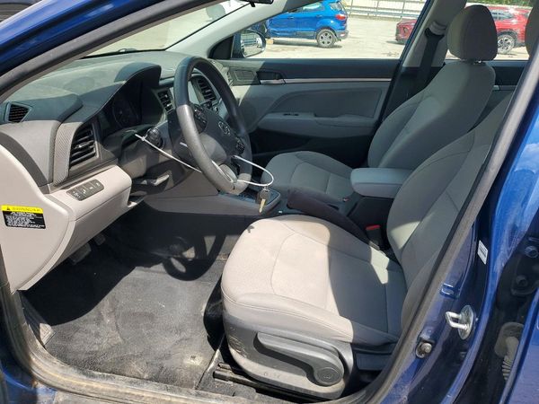 2019 HYUNDAI ELANTRA