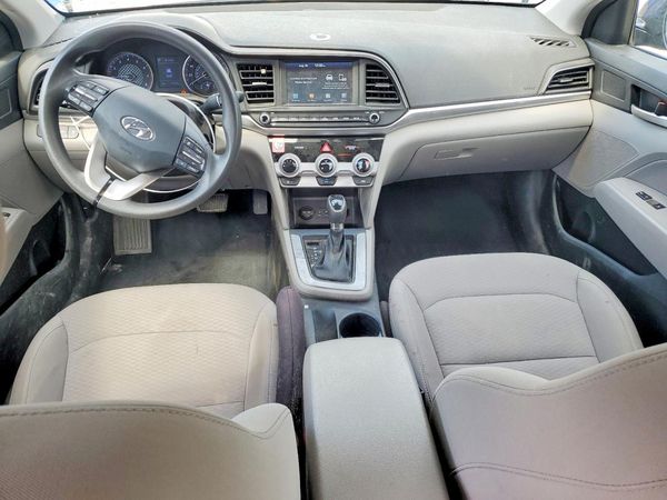 2019 HYUNDAI ELANTRA