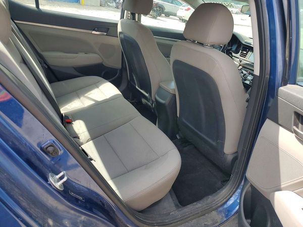 2019 HYUNDAI ELANTRA