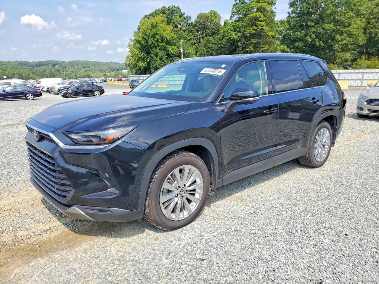 2024 TOYOTA GRAND HIGHLANDER