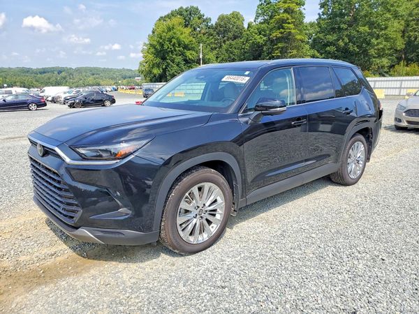2024 TOYOTA GRAND HIGHLANDER