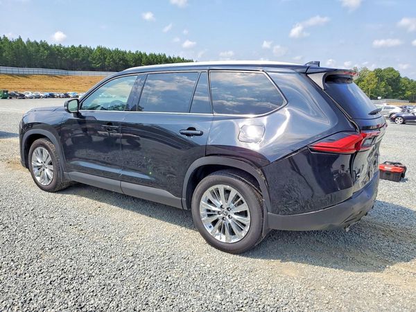 2024 TOYOTA GRAND HIGHLANDER