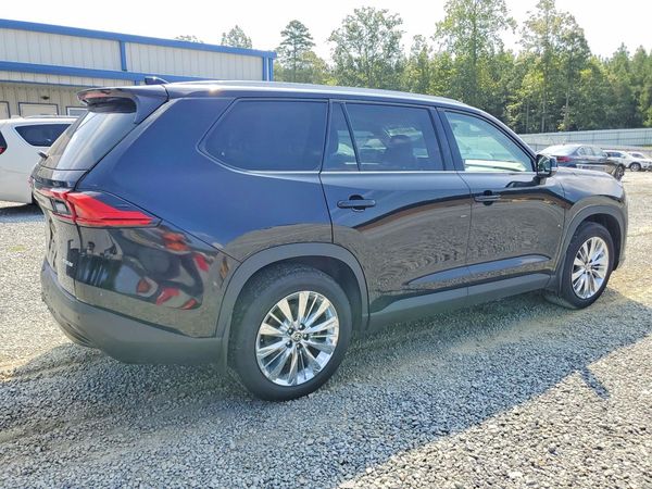 2024 TOYOTA GRAND HIGHLANDER