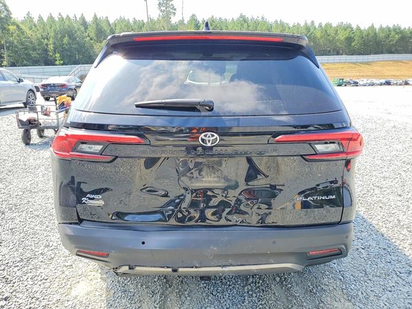 2024 TOYOTA GRAND HIGHLANDER
