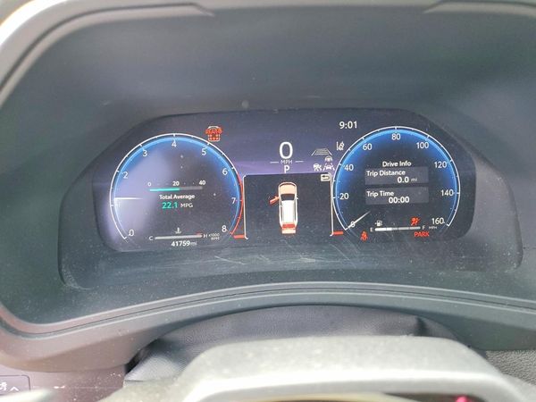 2024 TOYOTA GRAND HIGHLANDER