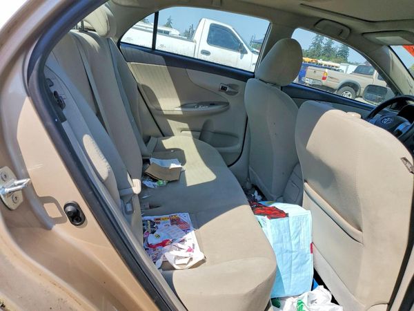 2013 TOYOTA COROLLA