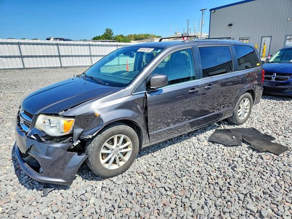 2019 DODGE GRAND CARAVAN