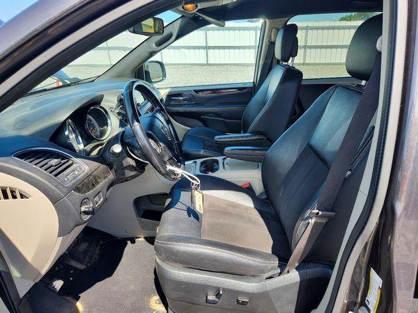 2019 DODGE GRAND CARAVAN SXT
