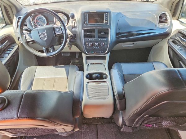 2019 DODGE GRAND CARAVAN SXT
