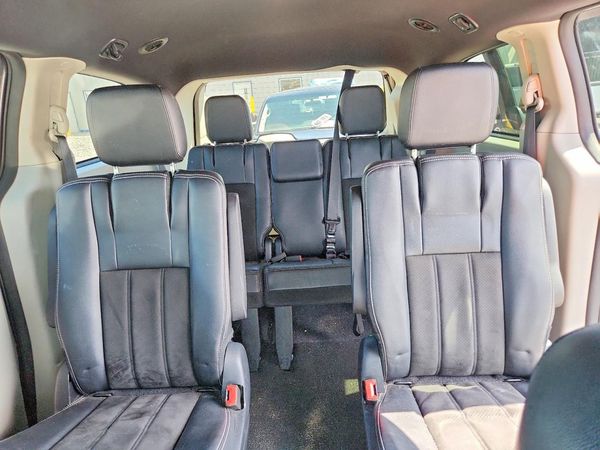 2019 DODGE GRAND CARAVAN SXT
