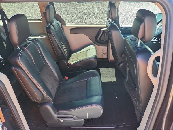 2019 DODGE GRAND CARAVAN SXT