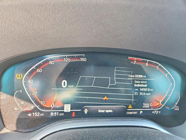 2021 BMW 740 xDrive