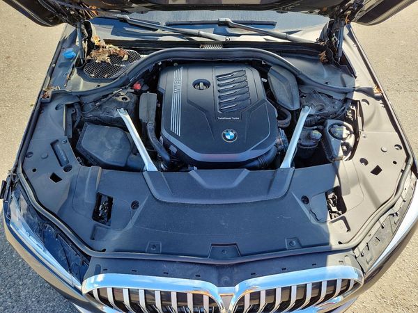 2021 BMW 740 xDrive