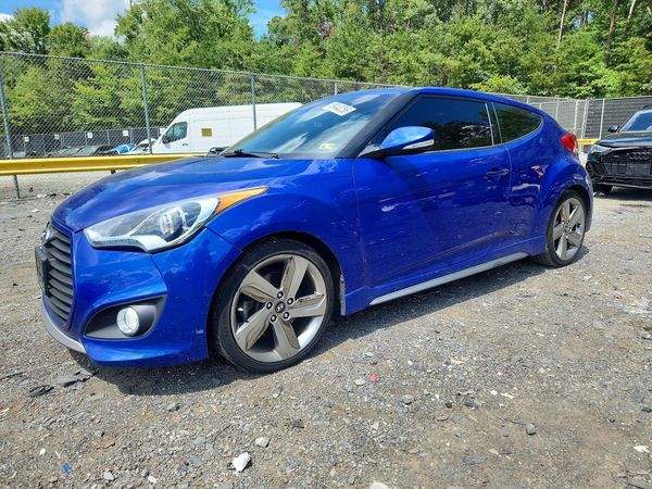2013 HYUNDAI VELOSTER