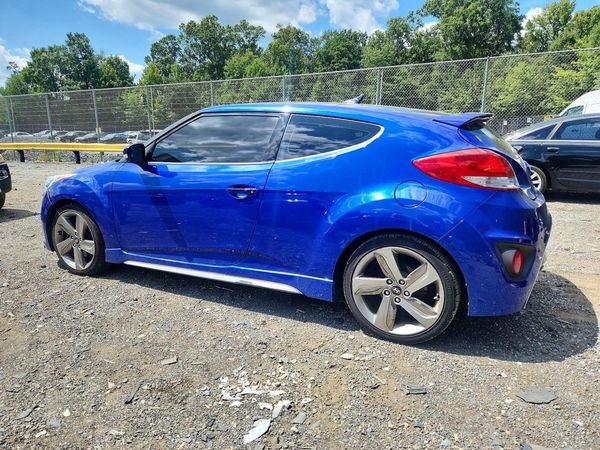 2013 HYUNDAI VELOSTER