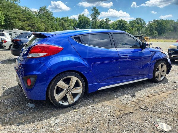 2013 HYUNDAI VELOSTER