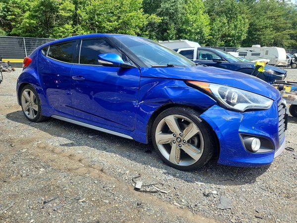2013 HYUNDAI VELOSTER