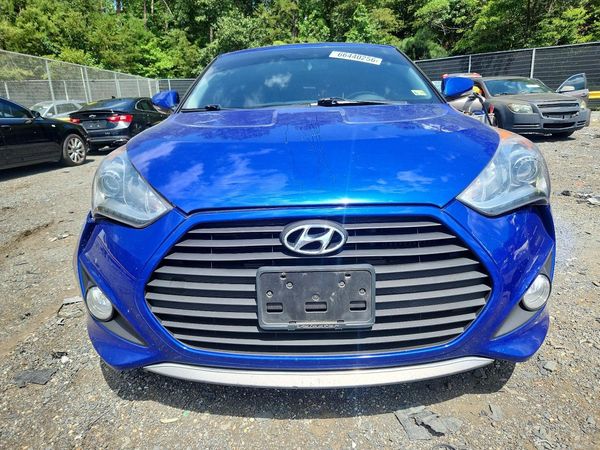 2013 HYUNDAI VELOSTER
