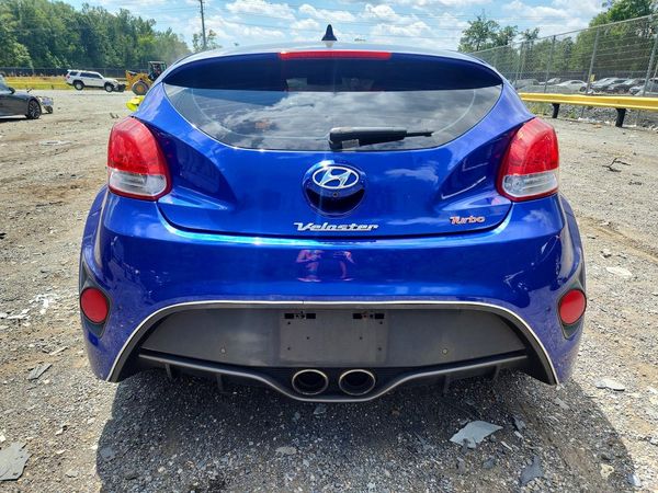 2013 HYUNDAI VELOSTER
