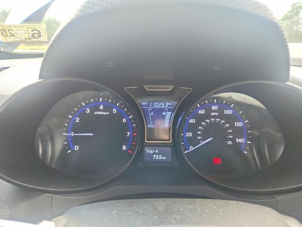 2013 HYUNDAI VELOSTER