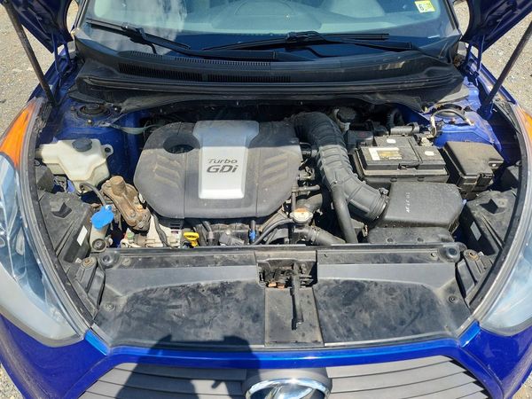 2013 HYUNDAI VELOSTER