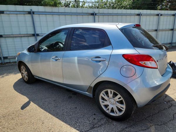 2013 MAZDA MAZDA2 Sport/GX