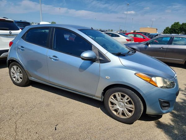 2013 MAZDA MAZDA2 Sport/GX