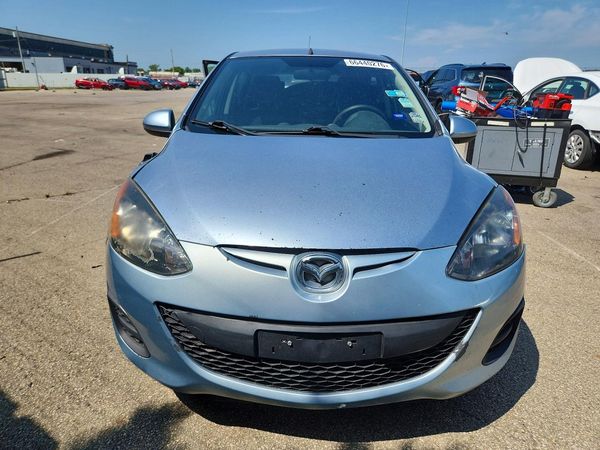 2013 MAZDA MAZDA2 Sport/GX