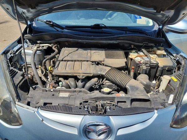2013 MAZDA MAZDA2 Sport/GX