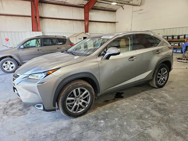 2016 LEXUS NX 200T