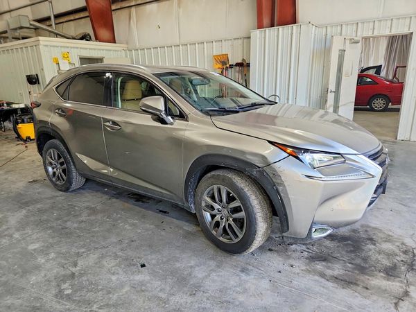 2016 LEXUS NX 200T 200t Luxury