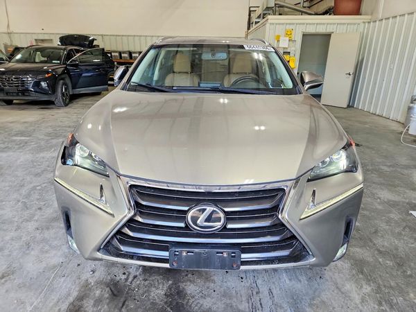 2016 LEXUS NX 200T 200t Luxury
