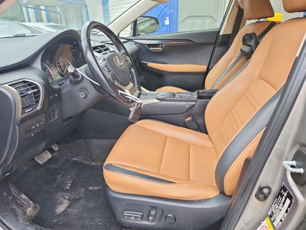 2016 LEXUS NX 200T 200t Luxury