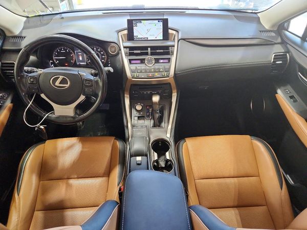 2016 LEXUS NX 200T 200t Luxury