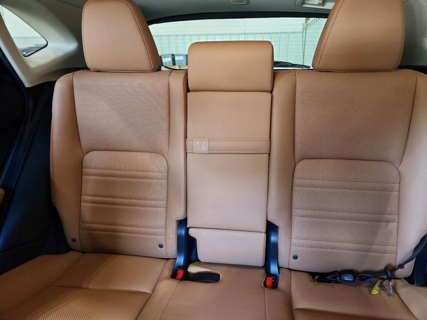 2016 LEXUS NX 200T 200t Luxury