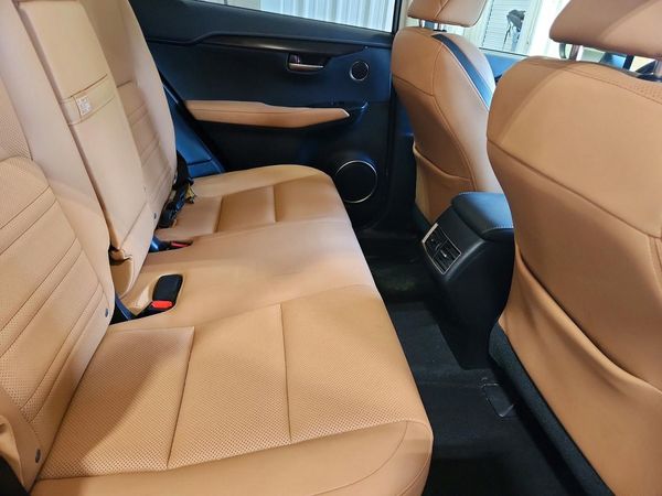 2016 LEXUS NX 200T 200t Luxury