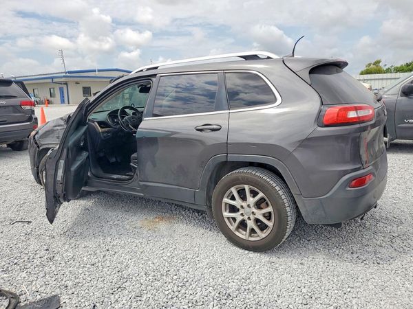 2017 JEEP CHEROKEE