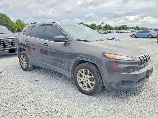 2017 JEEP CHEROKEE