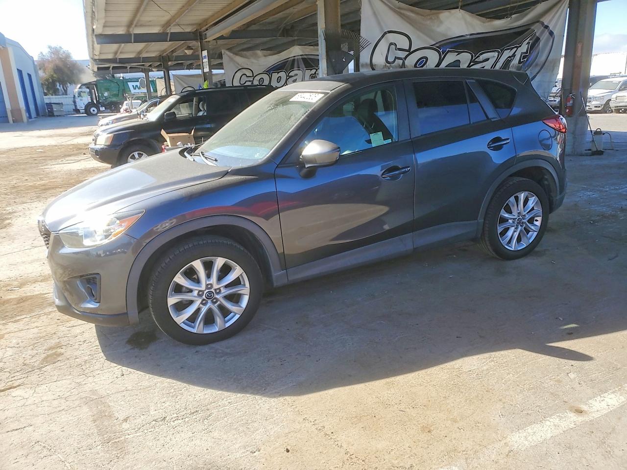 2014 MAZDA CX-5 Grand Touring/GT