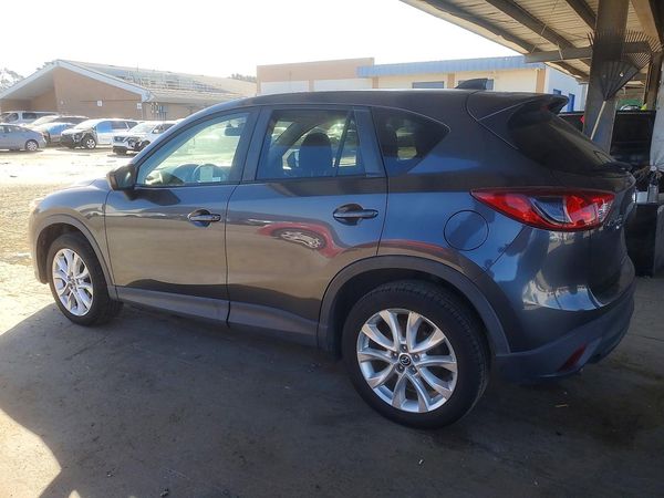 2014 MAZDA CX-5 Grand Touring/GT