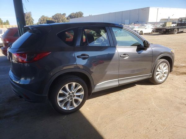 2014 MAZDA CX-5 Grand Touring/GT