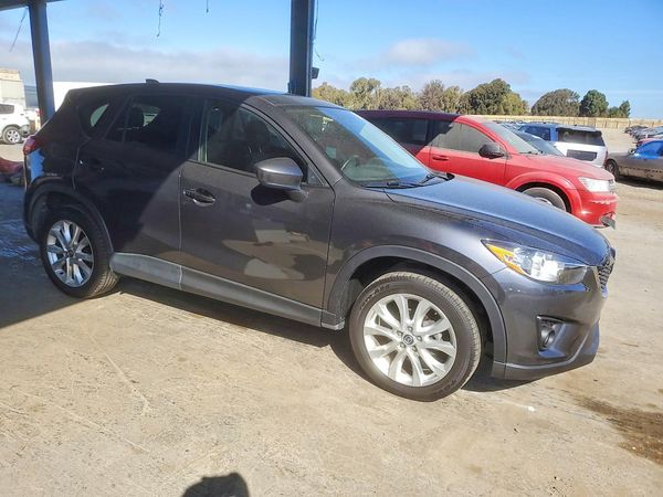 2014 MAZDA CX-5 Grand Touring/GT