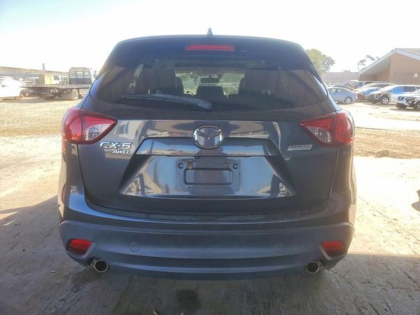 2014 MAZDA CX-5 Grand Touring/GT