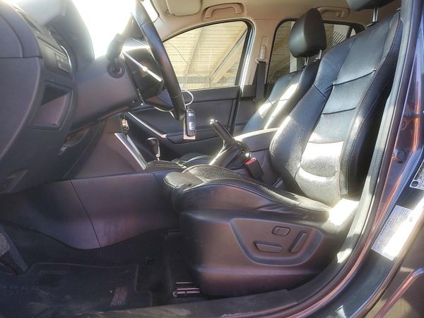 2014 MAZDA CX-5 Grand Touring/GT