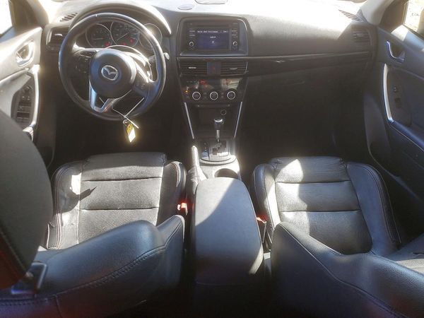 2014 MAZDA CX-5 Grand Touring/GT