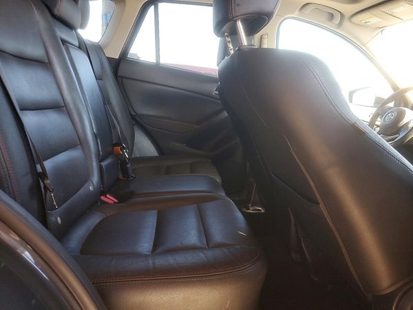2014 MAZDA CX-5 Grand Touring/GT